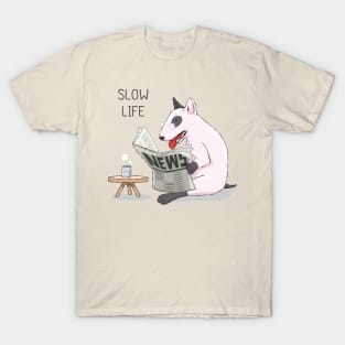 Street Dog Slow Life T-Shirt